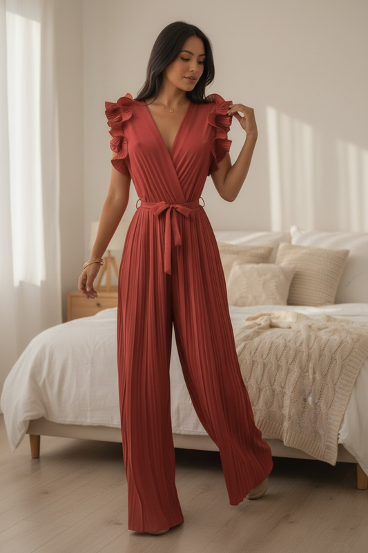 Combinaison pantalon RACHEL TU